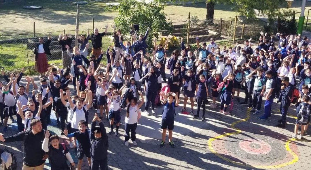 Recibimos la visita de Vittra Schools en Las Tunas