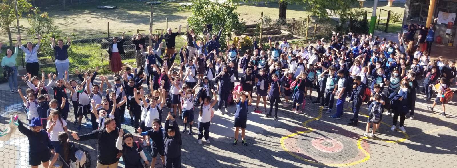 Recibimos la visita de Vittra Schools en Las Tunas